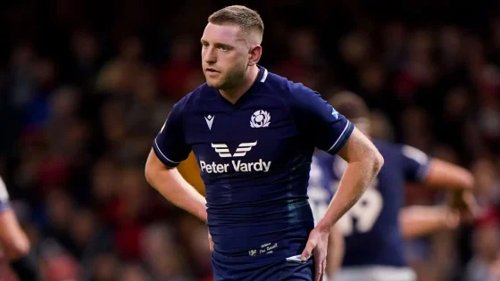highest paid rugby players Finn Russell
