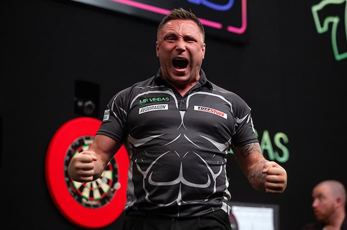 Gerwyn Price - Darts