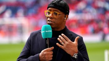 Ian Wright fears Alexander Isak could snub Arsenal for Liverpool