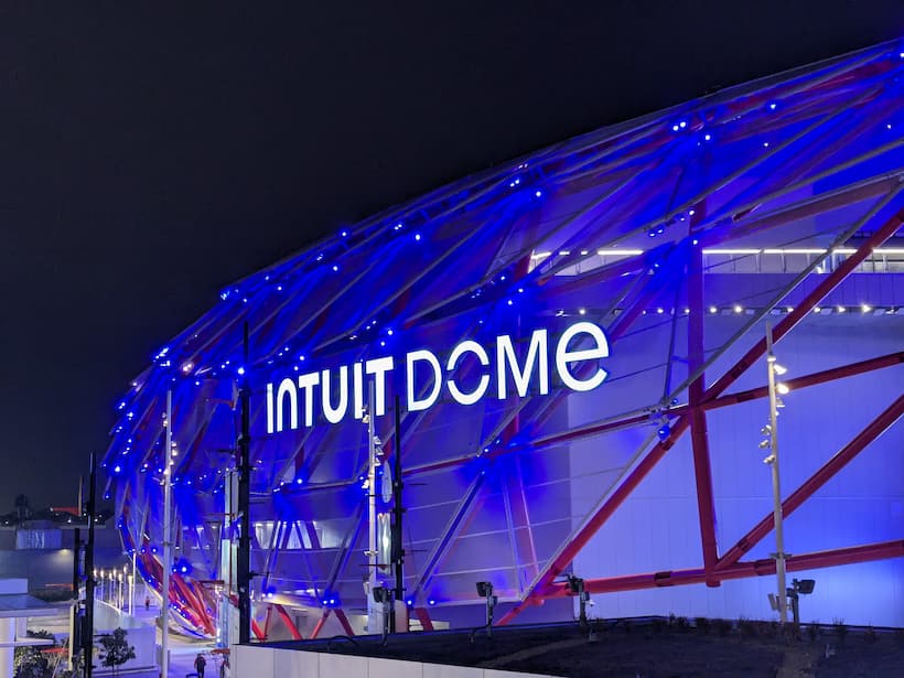 Intuit Dome - UFC 311 Tickets