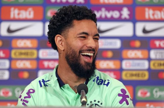 Douglas Luiz Nottingham Forest
