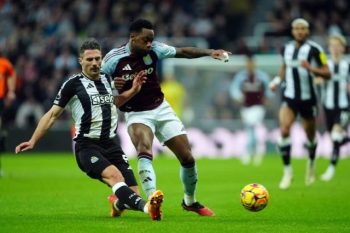Newcastle Aston Villa Charged