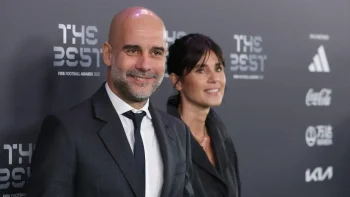 Pep Guardiola Wife
