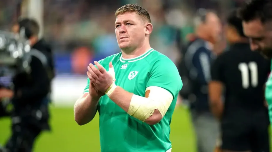 Ireland Six Nations Squad