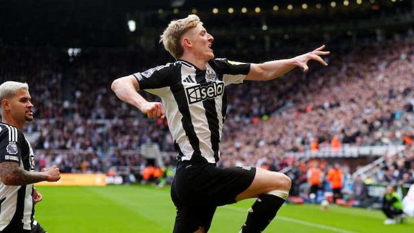Anthony Gordon Features on Gameweek 38 FPL Tips