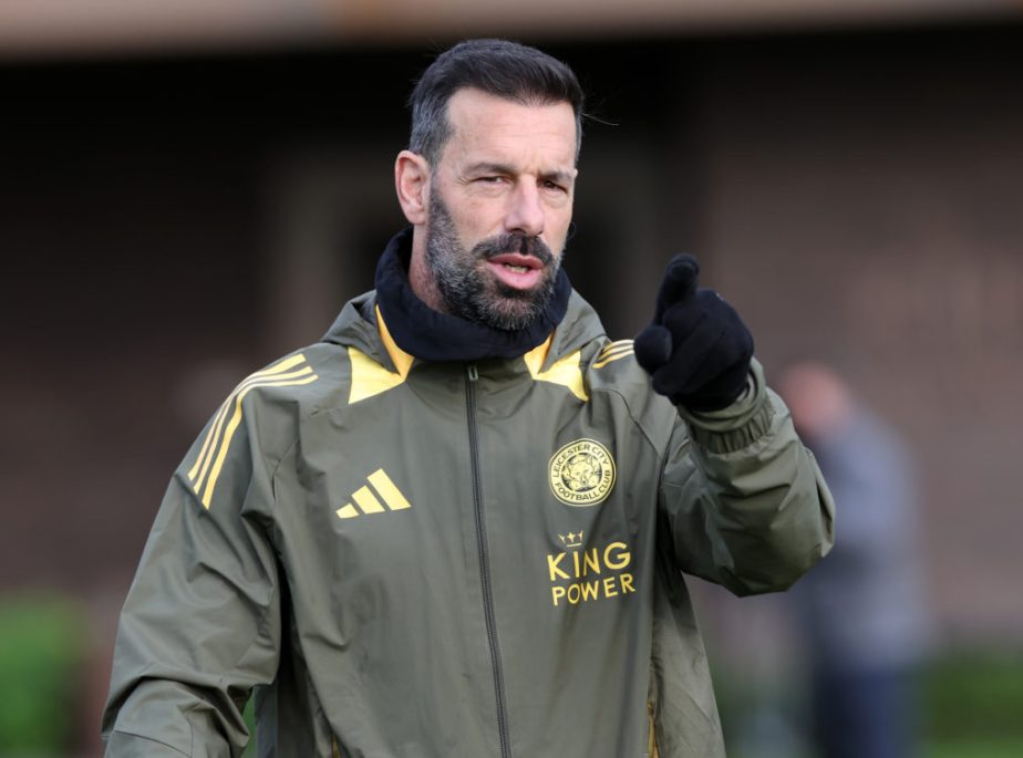 Leicester Manchester United team news