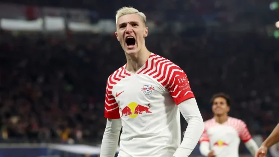 Benjamin Sesko Manchester United