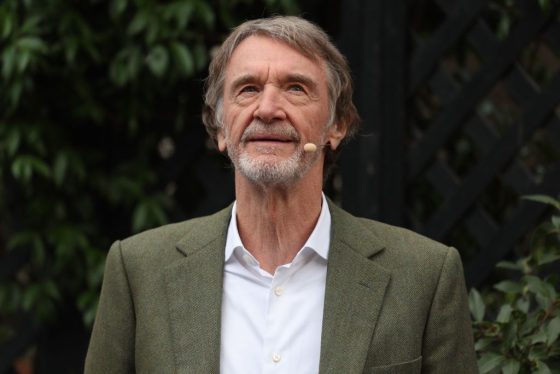 Sir Jim Ratcliffe reveals Manchester United new stadium plans