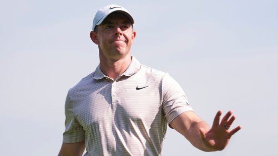 Best looking golfers mcilroy