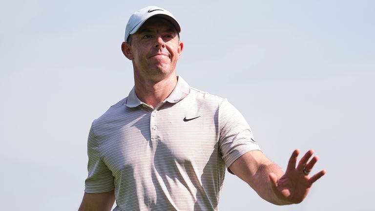 Best looking golfers mcilroy