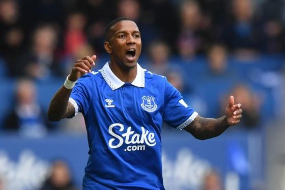 Ashely Young Is One of the Premier League Players Out of Contract This Summer