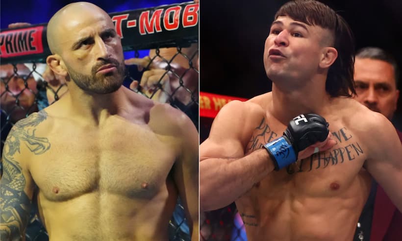 Where Can I Watch UFC 314? TV Channel & Live Stream Info UK