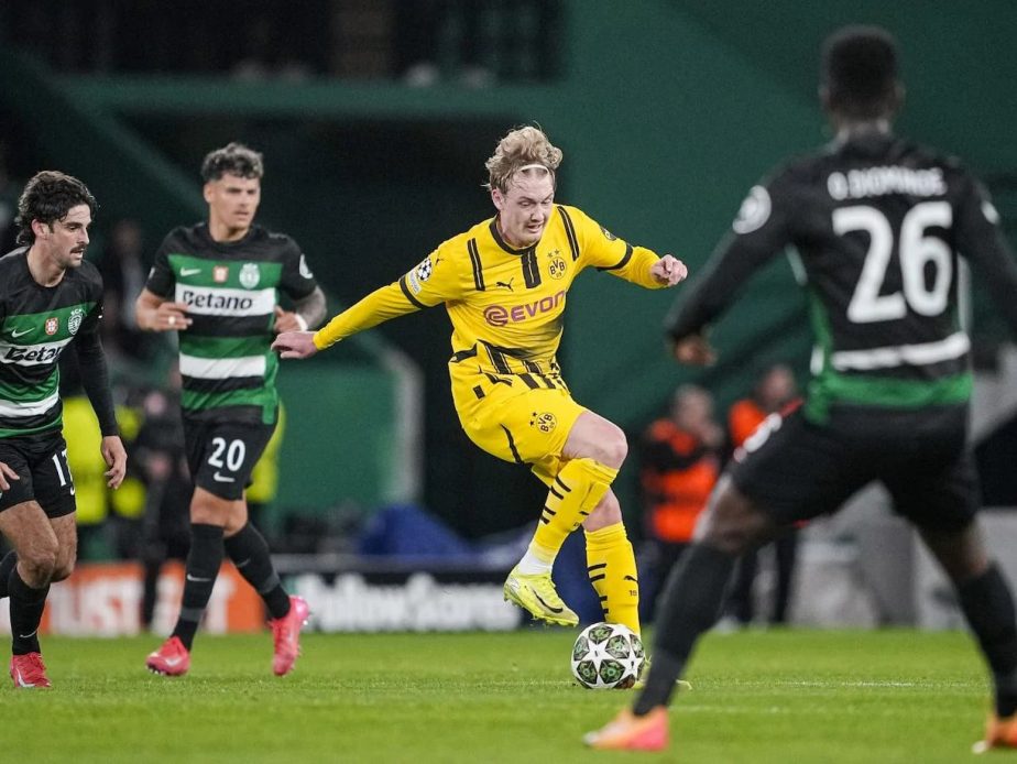 Dortmund Sporting Live Stream