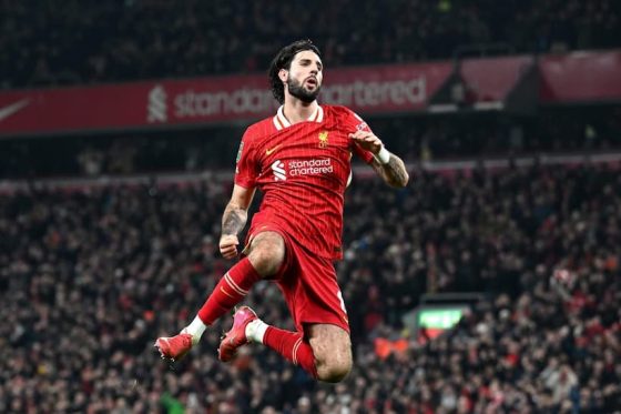 Dominik Szoboszlai - Liverpool