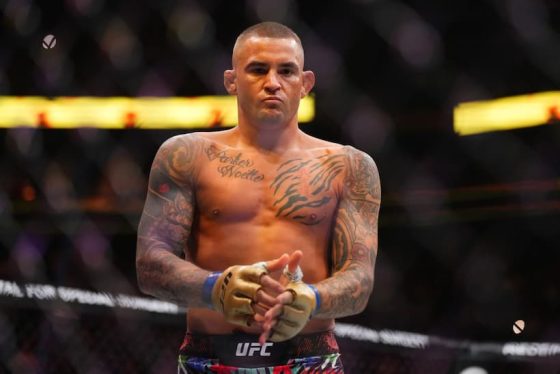 Dustin Poirier UFC Paddy Pimblett Next Fight
