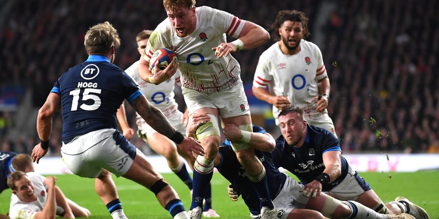 England Scotland Preview