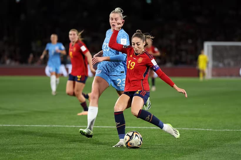 England Spain Preview