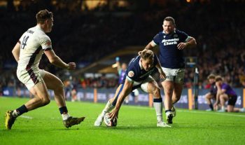 England Vs Scotland highlights