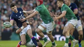 Scotland Ireland Player ratings