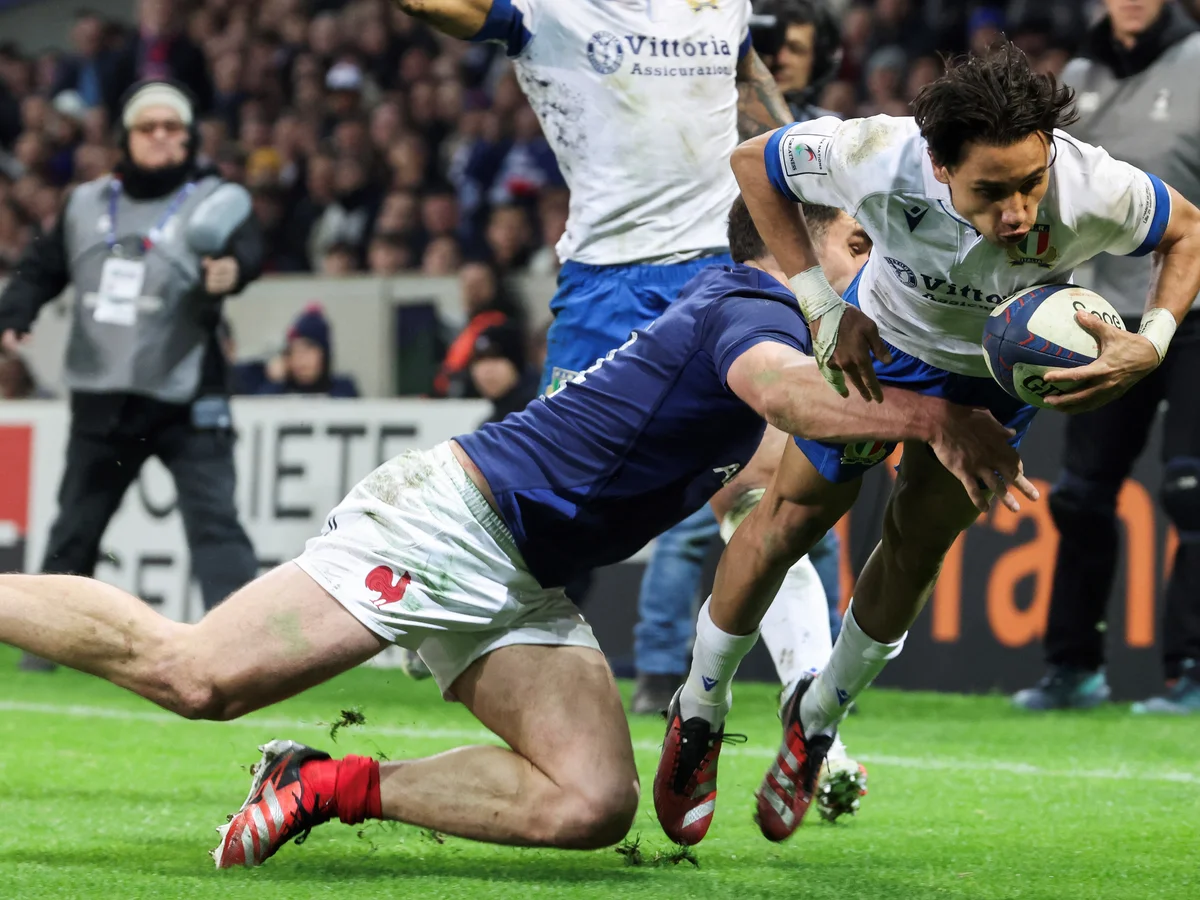 How To Watch Italy Vs France TV Channel And Live Stream Info For Six