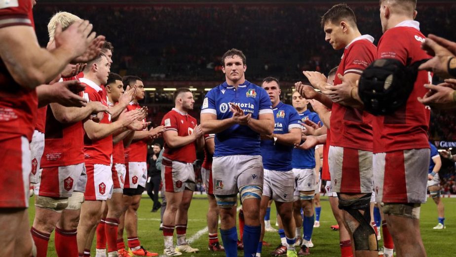 Italy Vs Wales Preview