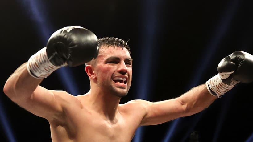 Jack Catterall Net Worth - Boxing
