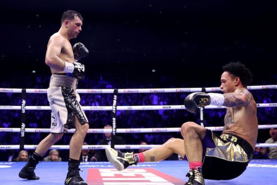 Jack Catterall vs Regis Prograis -- Boxing