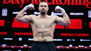 Joseph Parker - Boxing