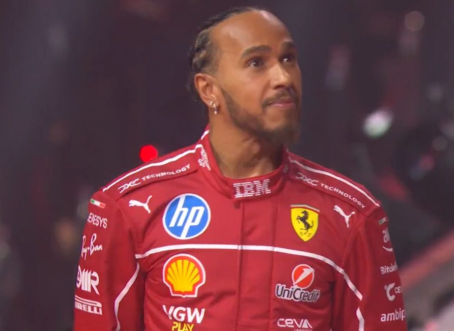 Lewis Hamilton has won the joint most F1 drivers' championships