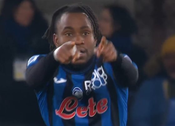 Ademola Lookman mohammed kudus replacement