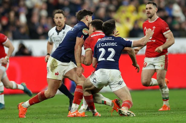 Romain Ntamack Banned
