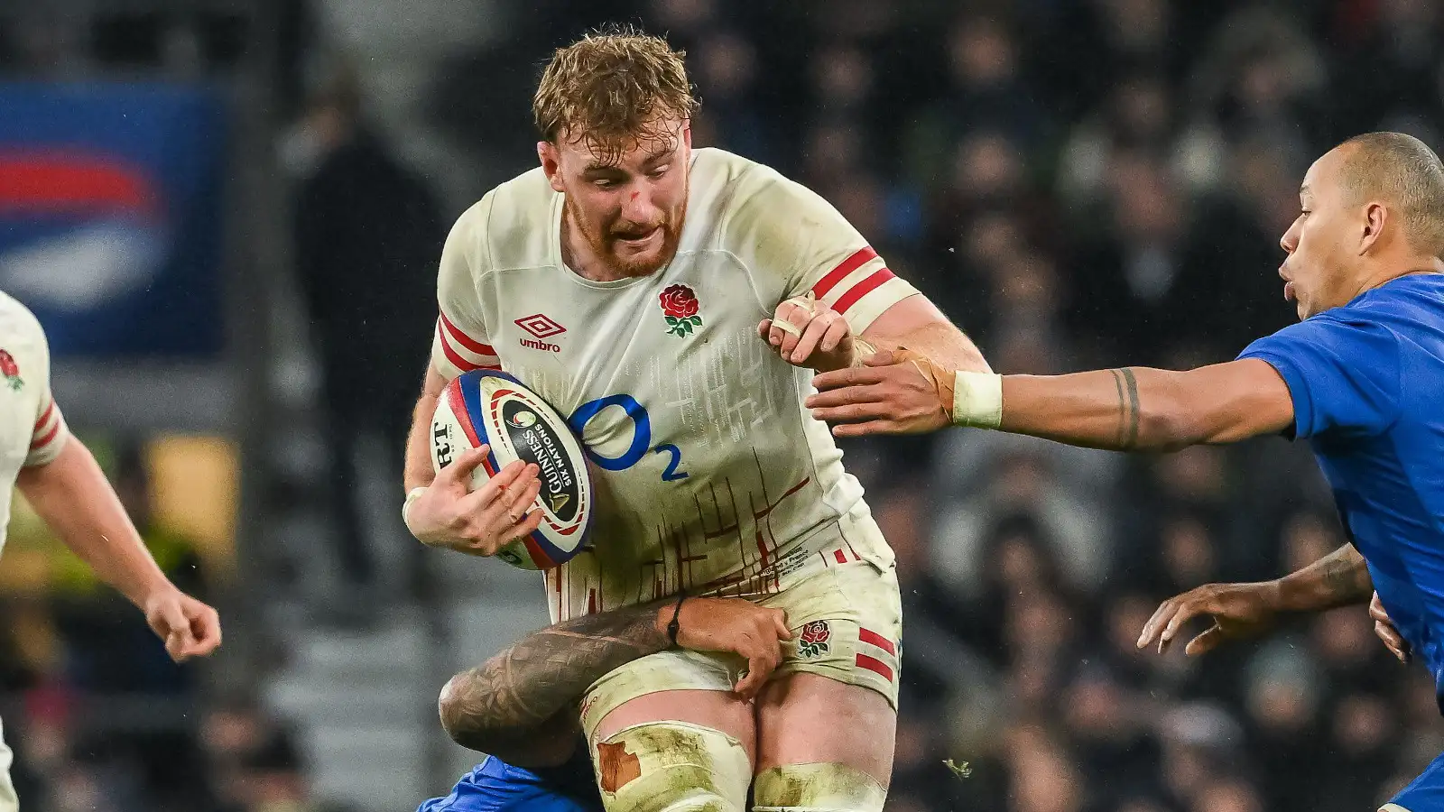 England Rugby Lineup Scotland