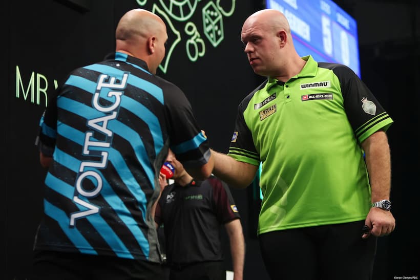 PDC Premier League Night Four