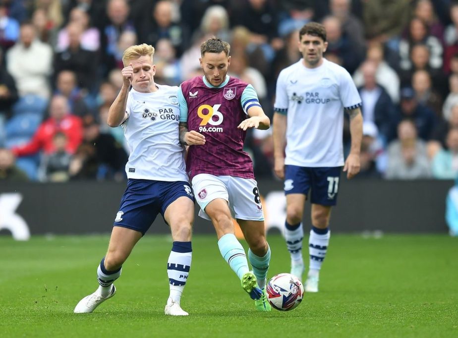 Preston Burnley Live Stream