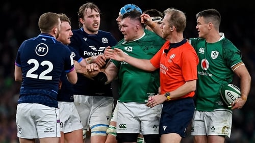 Scotland Ireland Preview