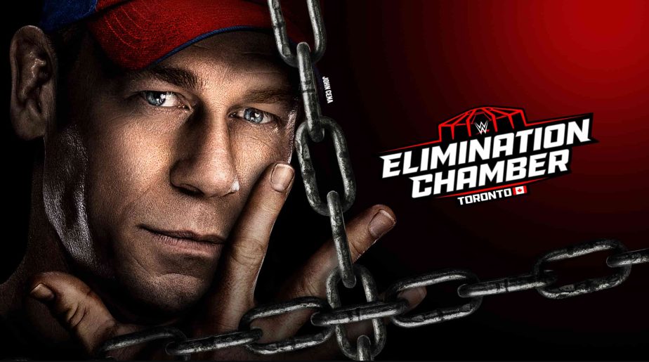 How to watch WWE Elimination Chamber UK