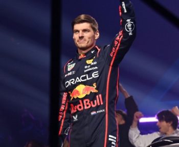 Max Verstappen's girlfriend