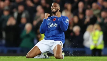 Everton Manchester United ratings