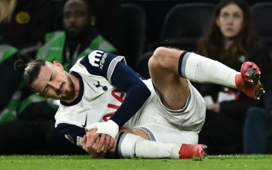 Tottenham injury news