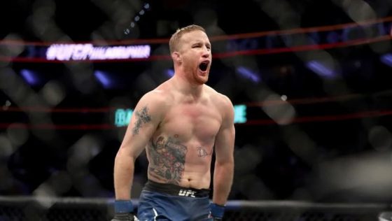 justin gaethje topuria paddy pimblett liverpool