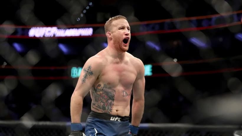 Justin Gaethje - UFC