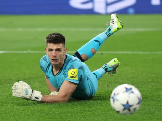Nick Pope James Trafford Transfer