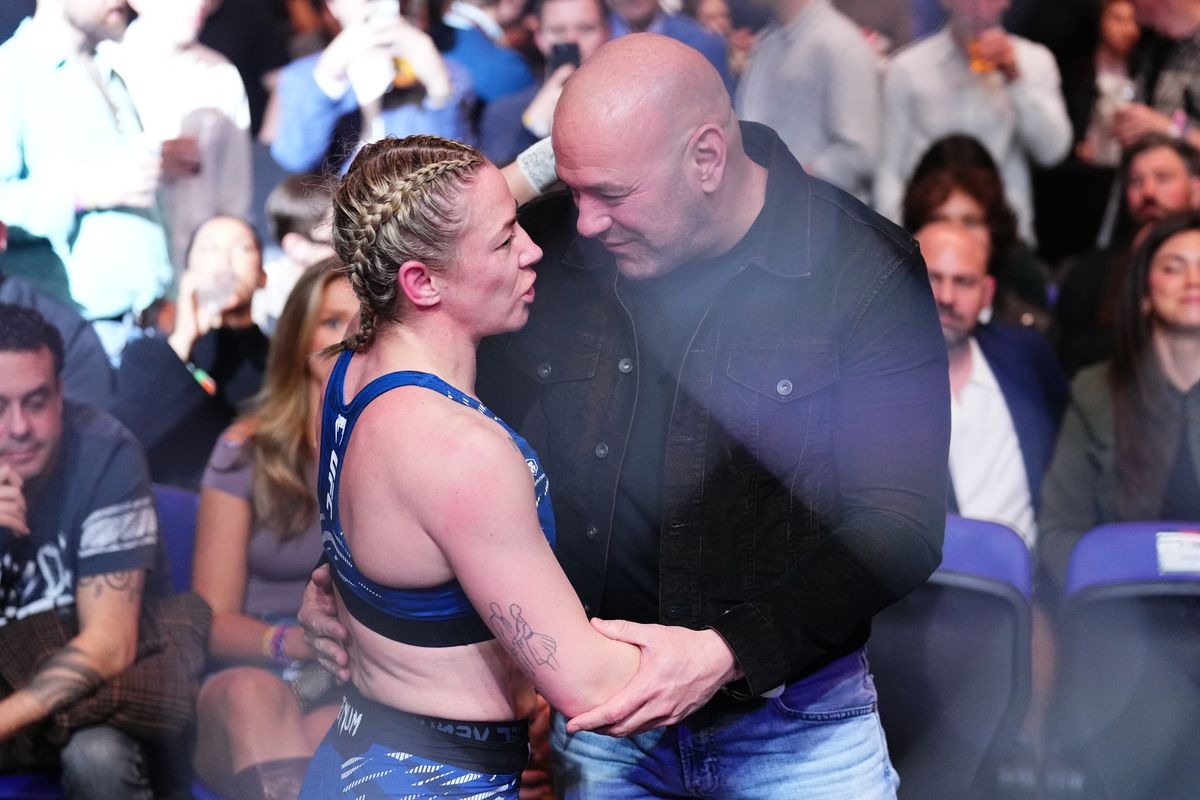 Molly McCann retires