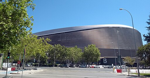 Santiago Bernabeu