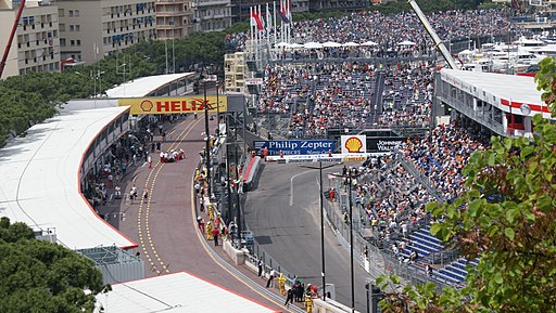 Monaco Grand Prix
