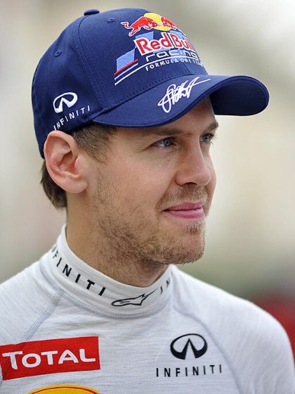 Sebastian Vettel replaced Scott Speed during the 2007 F1 season