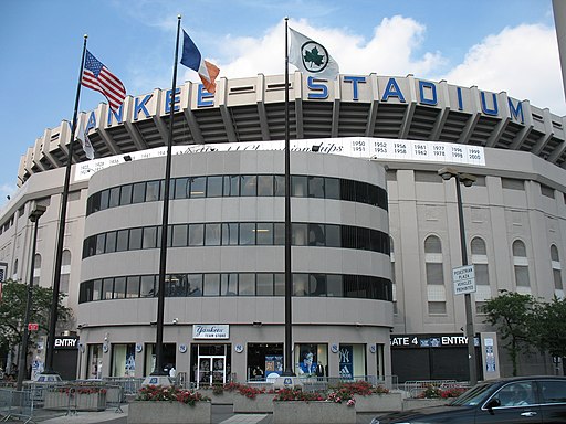 Yankee Stadium. Most Expensive football stadiums in the world