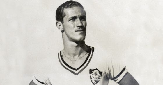 Ademir Is One of the Top Scorers in Argentina vs Brazil