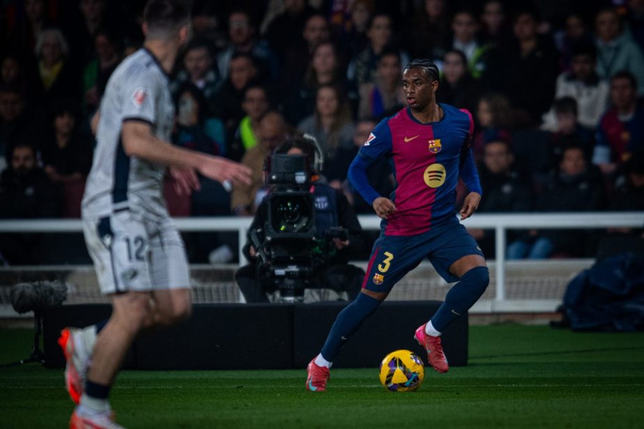 Alex Balde Topped Barcelona Player Ratings vs Osasuna