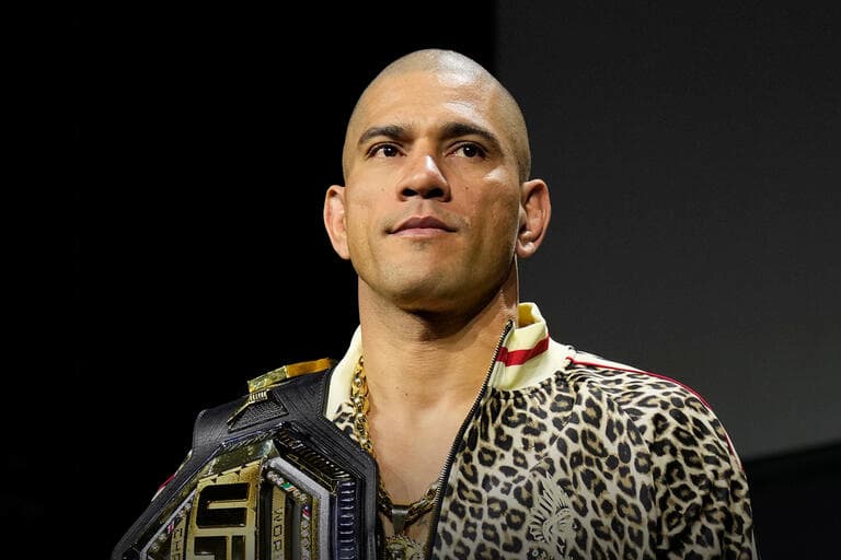 Alex Pereira - UFC
